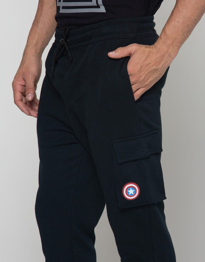 Marvel Captain America Long Sweatpants Pocket