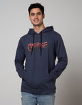 Marvel Men's Sweater Wording Carnage