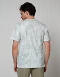 Star Wars Short Sleeve T-Shirt Tie Dye Wording