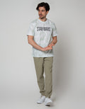 Star Wars Short Sleeve T-Shirt Tie Dye Wording