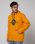 Disney Hood Tie Fighters Sweater Pria
