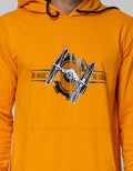 Disney Hood Tie Fighters Sweater Pria