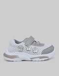 Little M Sneaker Girls Rnrl11