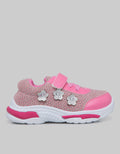 Little M Sneaker Girls Rnrl11