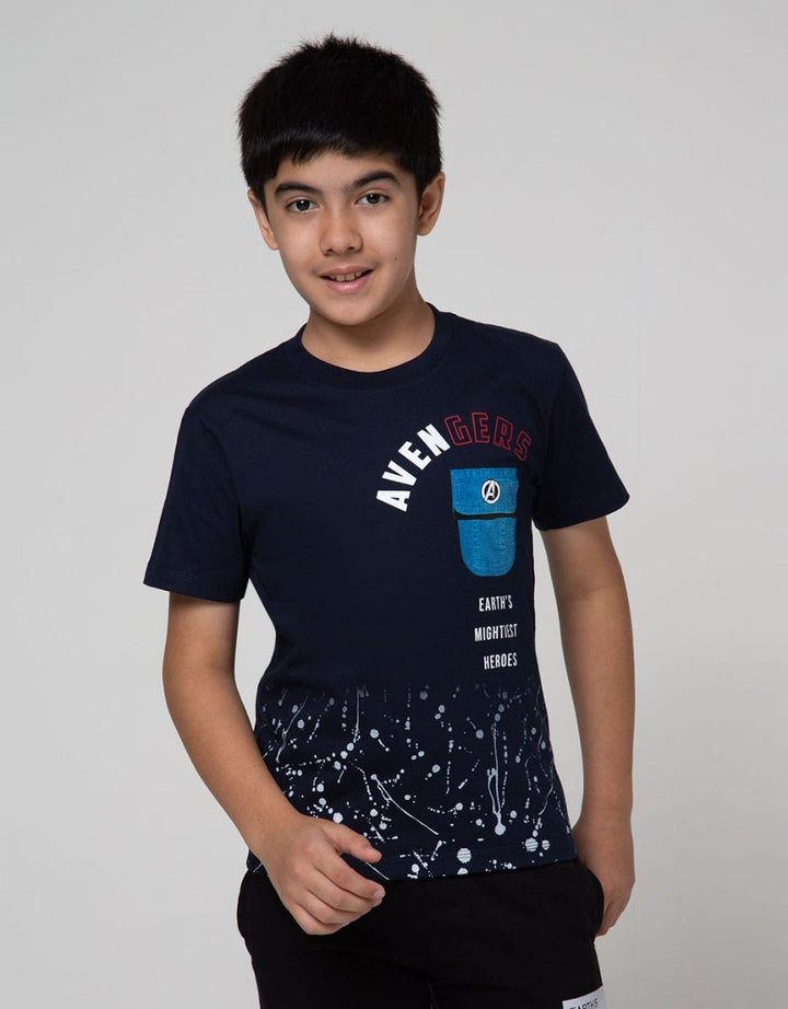 Marvel Avenegers T-Shirt Splash