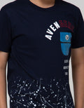 Marvel Avenegers T-Shirt Splash