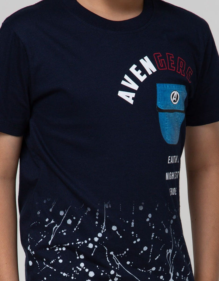 Marvel Avenegers T-Shirt Splash