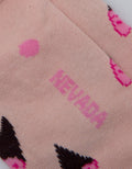 Nevada Socks Ballet Ice Cream