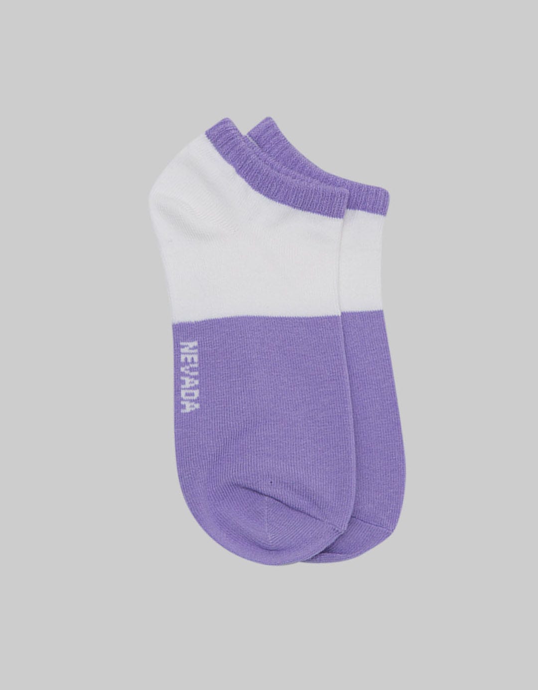 Nevada Socks Ankle Colorblocking