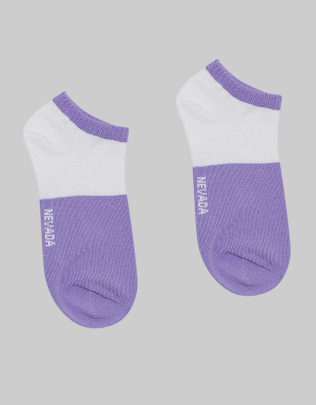 Nevada Socks Ankle Colorblocking