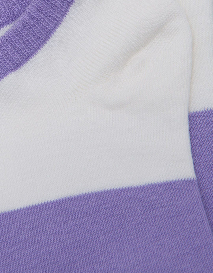 Nevada Socks Ankle Colorblocking