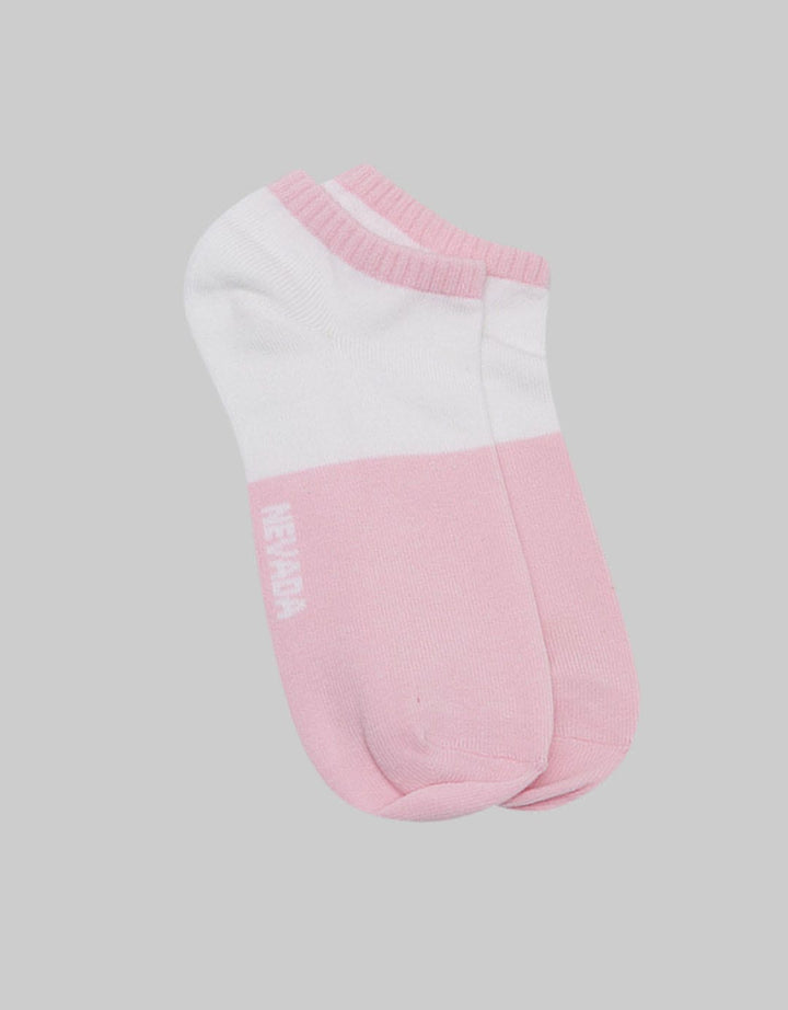 Nevada Socks Ankle Colorblocking