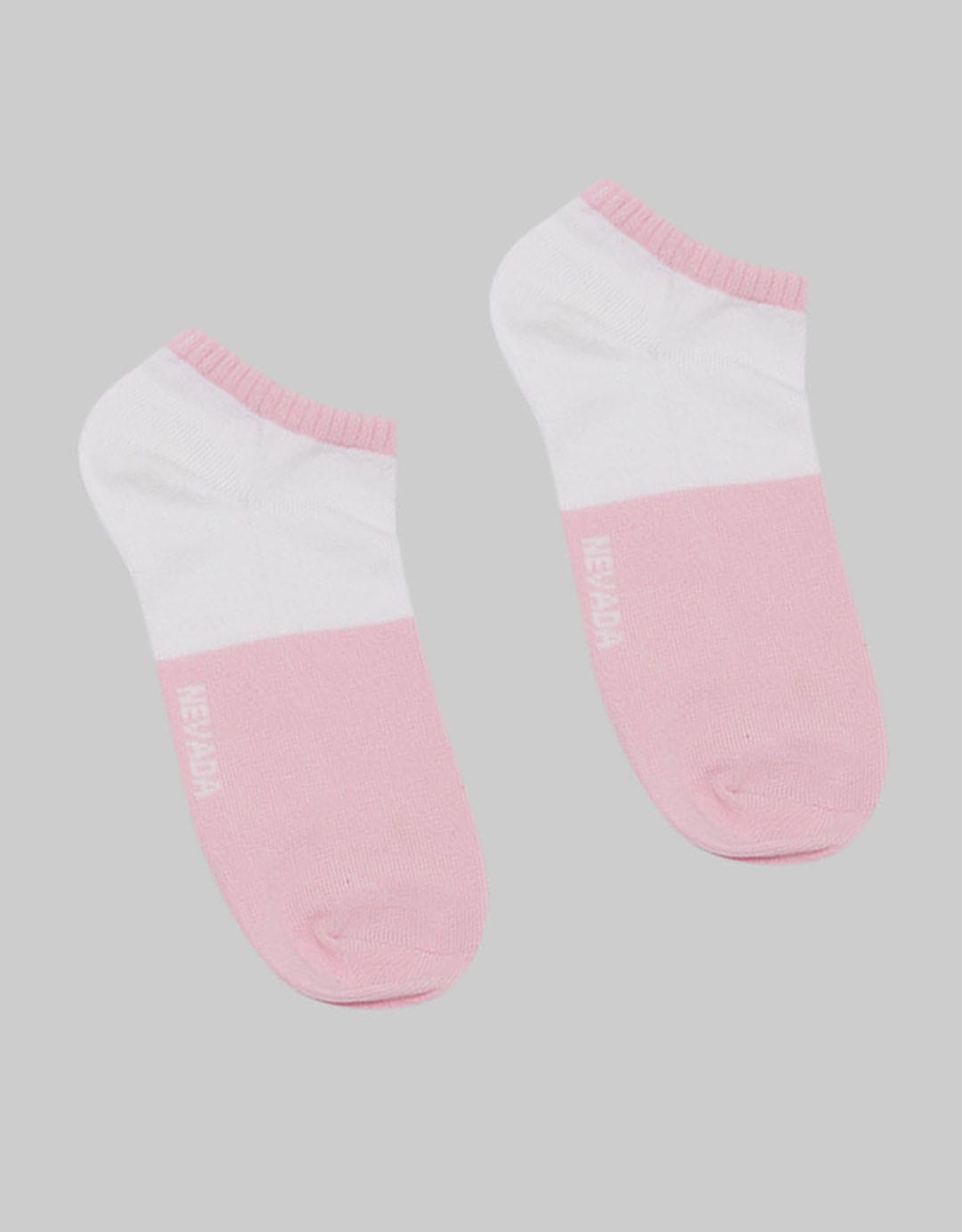 Nevada Socks Ankle Colorblocking