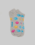 Nevada Ankle Shell Socks