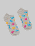 Nevada Ankle Shell Socks