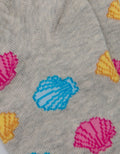 Nevada Ankle Shell Socks