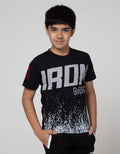Marvel Ironman T-Shirt Splash