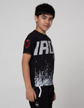 Marvel Ironman T-Shirt Splash