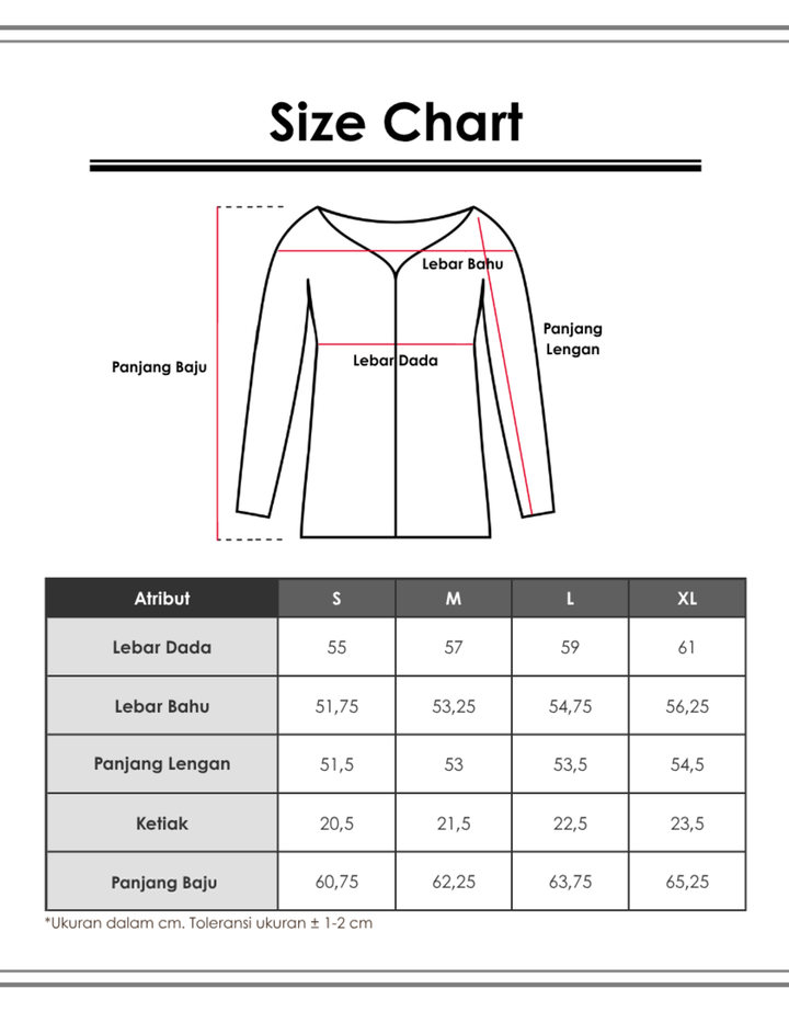NEVADA LOS ANGELES JAKET WANITA