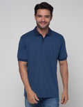 Cole Polo Shirt Stripe Fider 1 Tone