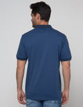 Cole Polo Shirt Stripe Fider 1 Tone