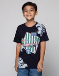 Nevada Short Sleeve T-Shirt Print Pop Art Yes To Life