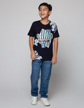 Nevada Short Sleeve T-Shirt Print Pop Art Yes To Life