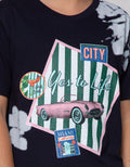 Nevada Short Sleeve T-Shirt Print Pop Art Yes To Life