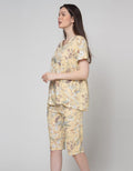 St. Yves Capri Long Leaf Pajama