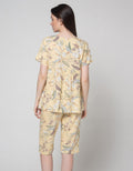 St. Yves Capri Long Leaf Pajama