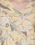 St. Yves Capri Long Leaf Pajama