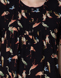 St. Yves Short Sleeve Pyjama Pants Birdy