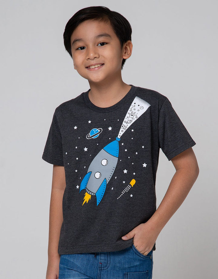 Little M Short Sleeve T-Shirt Best Buy Planet