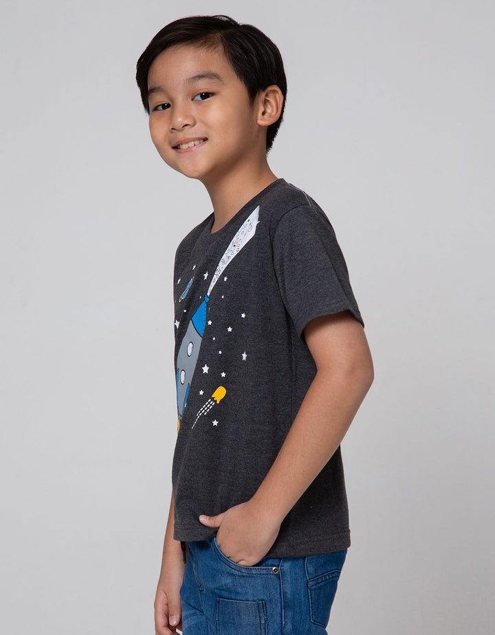 Little M Short Sleeve T-Shirt Best Buy Planet