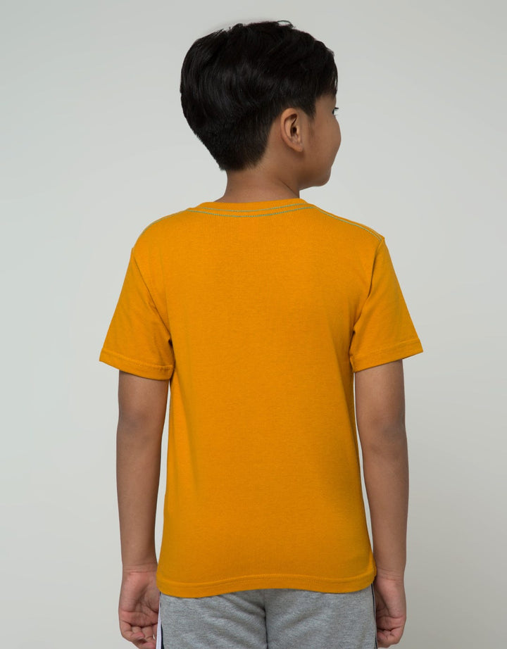 Little M Short Sleeve T-Shirt Best Buy Tractor Chug Chug