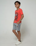 Little M Short Sleeve T-Shirt Best Buy Monster Rumble