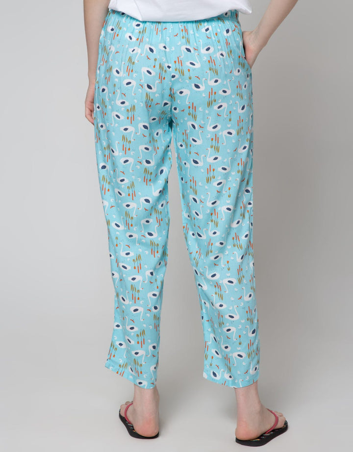Nevada Long Pants Flaminggo Lake