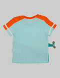 Pipiniko Short Sleeve T-Shirt Top Plane