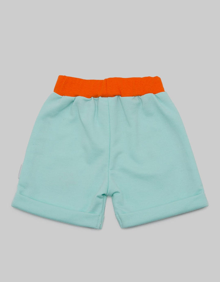 Pipiniko Short Pants Little Pilot