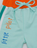 Pipiniko Short Pants Little Pilot