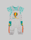 Pipiniko New Born Overall Baloon Air