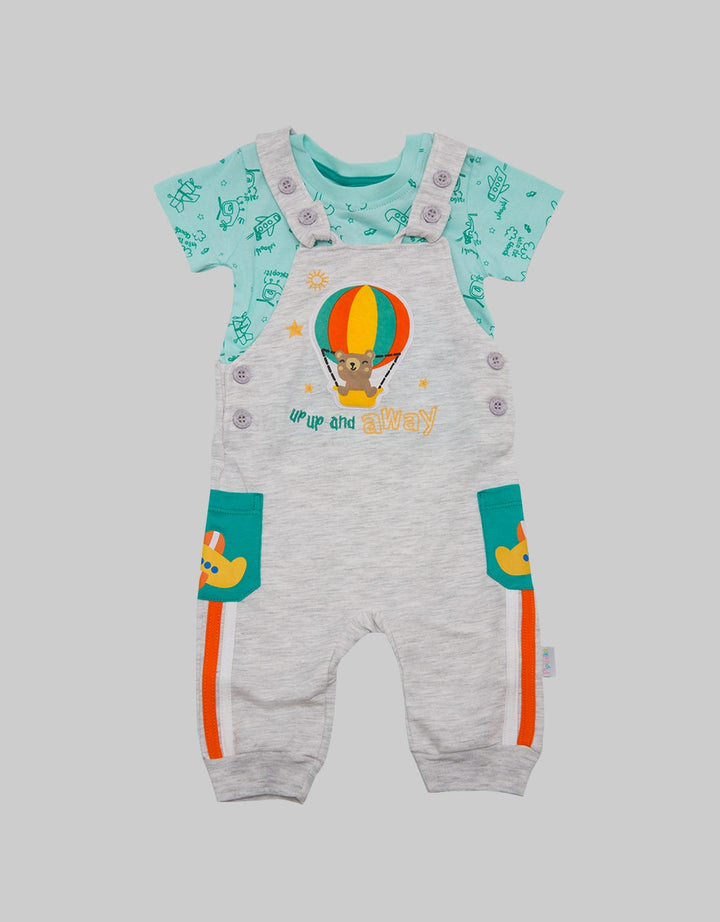 Pipiniko New Born Overall Baloon Air