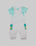 Pipiniko New Born Overall Baloon Air