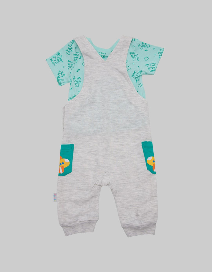 Pipiniko New Born Overall Baloon Air