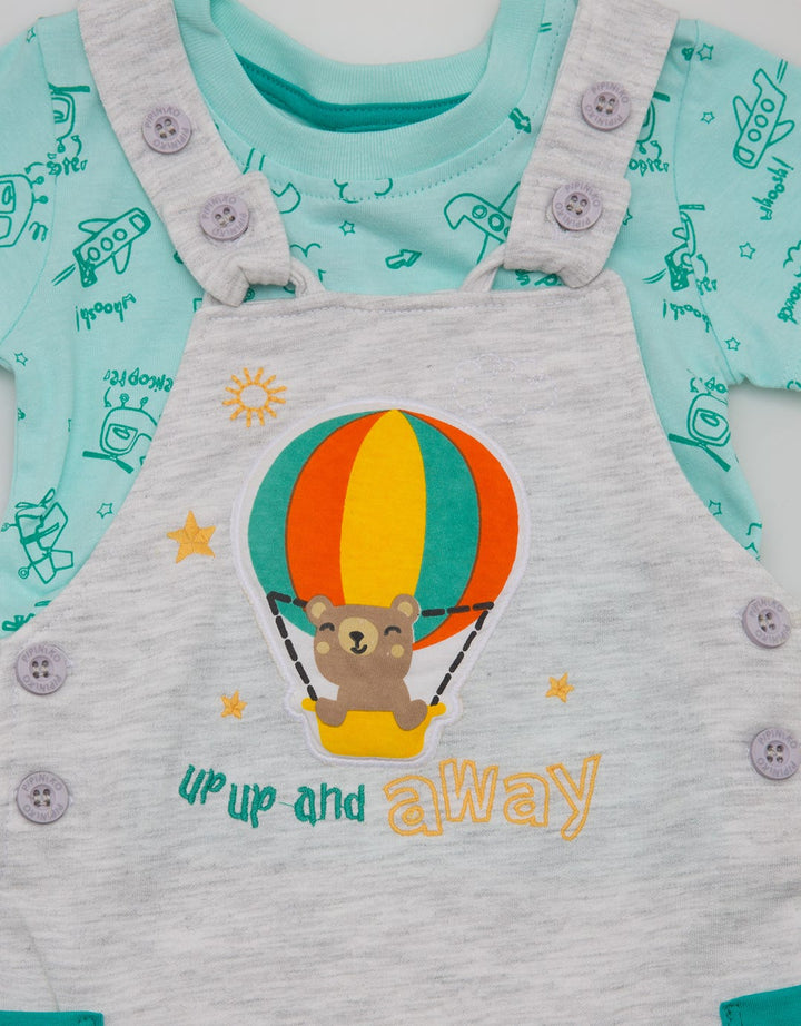 Pipiniko New Born Overall Baloon Air