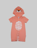 Pipiniko New Born Romper Animal Lion
