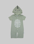 Pipiniko New Born Romper Animal Dino