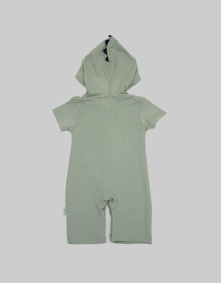 Pipiniko New Born Romper Animal Dino