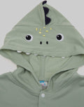 Pipiniko New Born Romper Animal Dino
