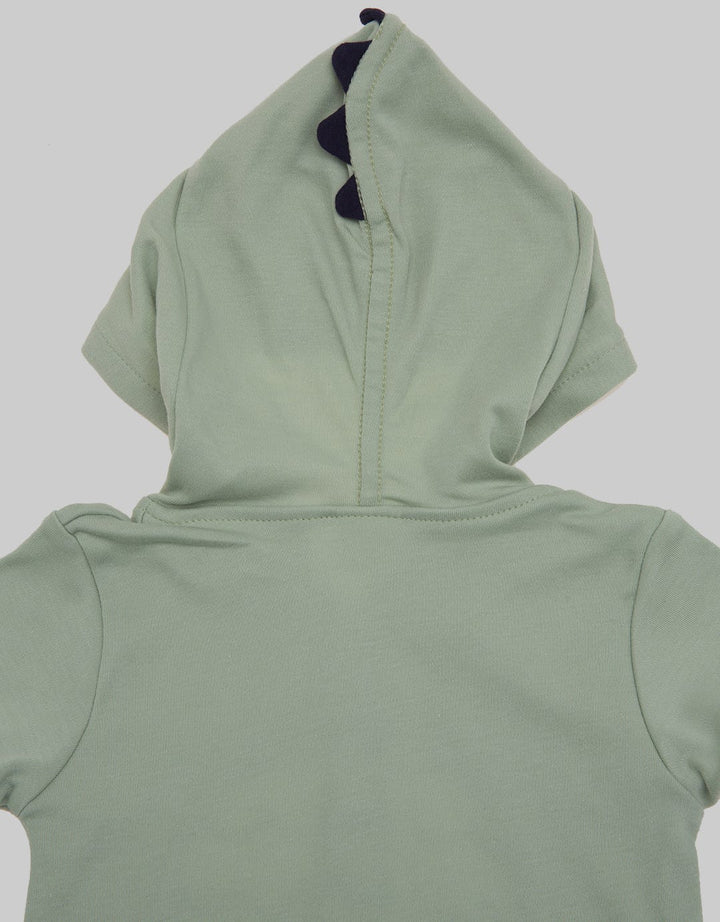 Pipiniko New Born Romper Animal Dino